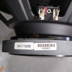 MB12S251 RCF Ricambio woofer originale ART912A ART 912 A 912A Attiva 84111209
