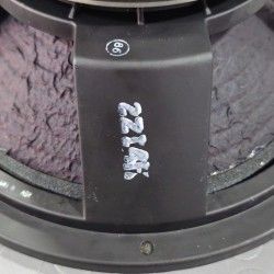 JBL 2214H Sospensione di ricambio per woofer in foam bordo 2214 H 2214-H