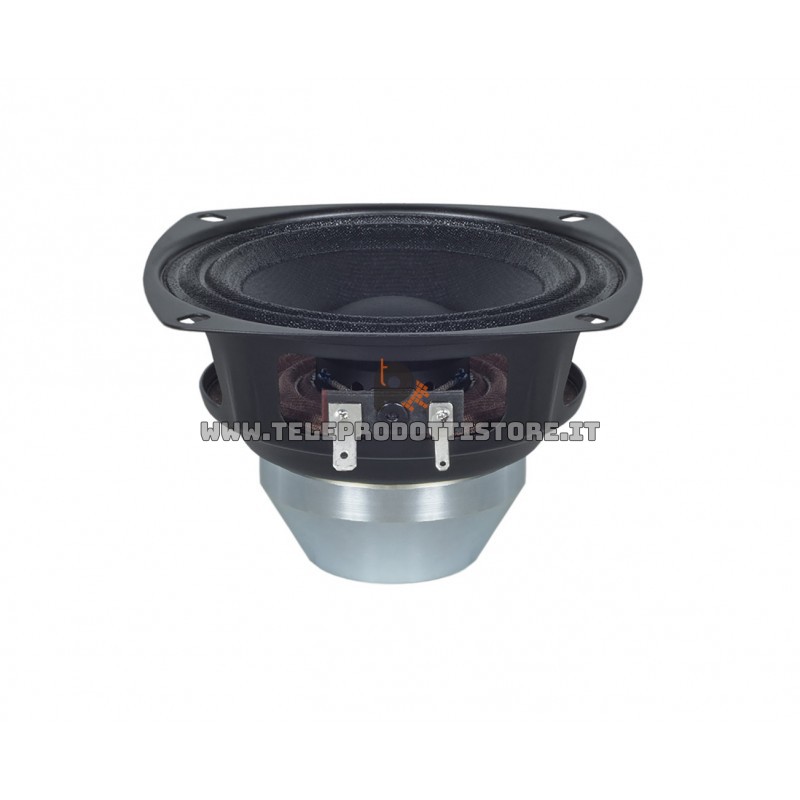 B&C Speakers 4NDF34 8 ohm Midbass altoparlante 4" neodimio 200W 4NDF34-8