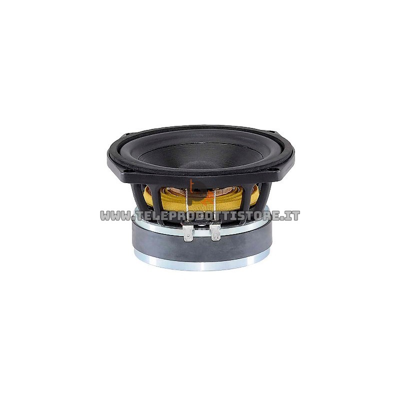 B&C Speakers 5FG44 8 ohm woofer altoparlante 5" neodimio 200W 5FG44-8