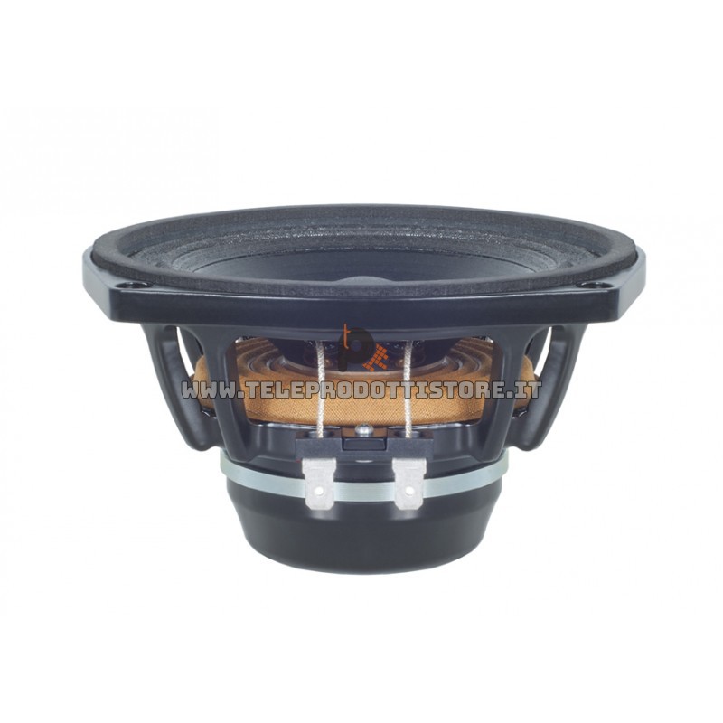 B&C Speakers 5MDN38 8 ohm Midrange altoparlante 5" neodimio 180W 5MDN38-8