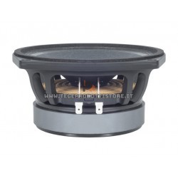 B&C Speakers 6MD38 8 ohm midrange altoparlante 6,5" ferrite 240W 6MD38-8