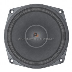 B&C Speakers 6MD38 8 ohm midrange altoparlante 10" ferrite 240W 6MD38-8