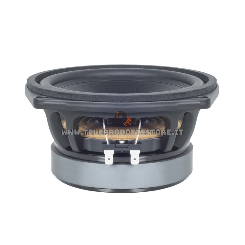 B&C Speakers 6PS38 8 ohm woofer altoparlante 6.5" ferrite 300W 6PS38-8