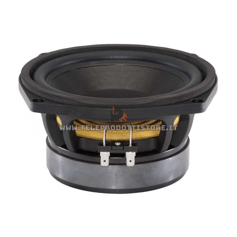 B&C Speakers 6PS44 8 ohm woofer altoparlante 6.5" ferrite 400W 6PS44-8