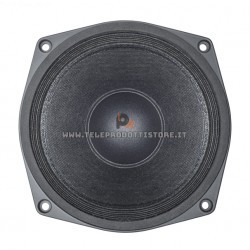 B&C Speakers 6MDN44 8 ohm midrange altoparlante 6.5" neodimio 400W 6MDN44-8