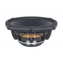 B&C Speakers 6MDN44 8 ohm midrange altoparlante 6.5" neodimio 400W 6MDN44-8