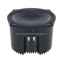 B&C Speakers 6NSM51 8 ohm Midrange calottato altoparlante 6.5" neodimio 500W 6NSM51-8