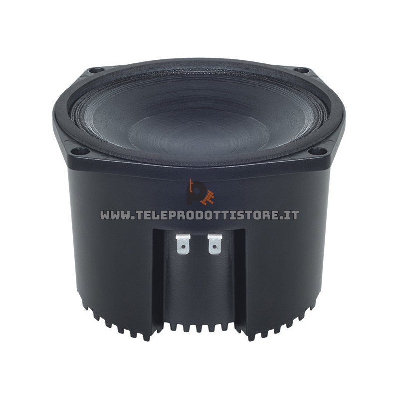 B&C Speakers 6NSM51 8 ohm Midrange calottato altoparlante 6.5" neodimio 500W 6NSM51-8