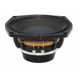 B&C Speakers 6MBX44 8 ohm Midbass altoparlante 6.5" neodimio 400W 6MBX44-8
