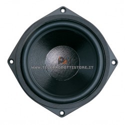 B&C Speakers 6NDL38 8 ohm woofer altoparlante 6.5" neodimio 300W 6NDL38-8
