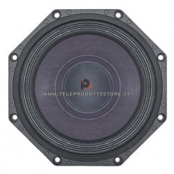 B&C Speakers 8PE21 8 ohm midrange altoparlante 8" ferrite 400W 8PE21-8