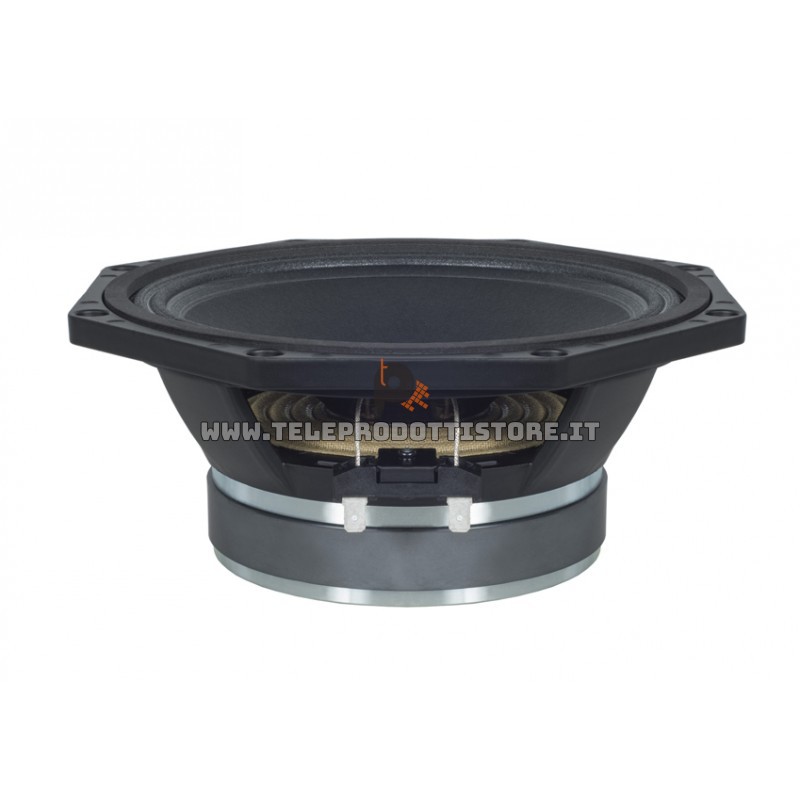 B&C Speakers 8PS21 8 ohm woofer altoparlante 8" ferrite 400W 8PS21-8