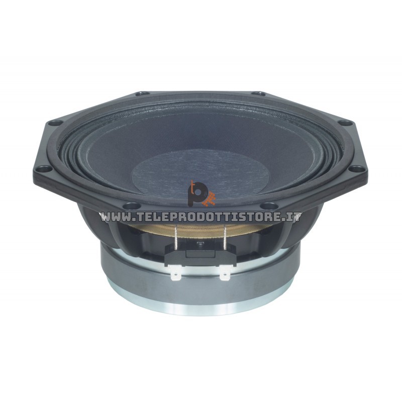 B&C Speakers 8FMB51 8 ohm Mid-Bass altoparlante 8" ferrite 500W 8FMB51-8