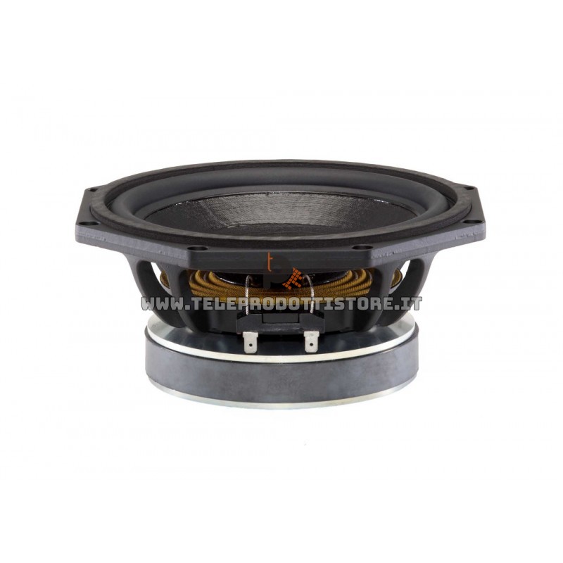 B&C Speakers 8FG64 8 ohm subwoofer altoparlante 8" ferrite 600W 8FG64-8