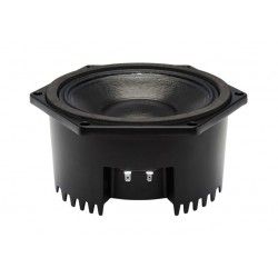 B&C Speakers 8NSM64 8 ohm Midrange calottato altoparlante 8" neodimio 500W 8NSM64-8