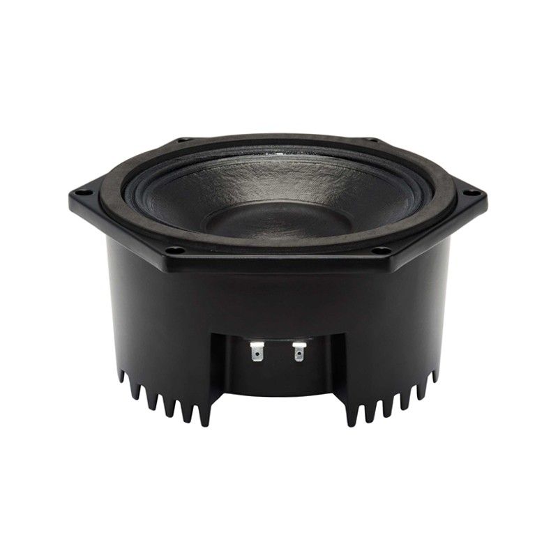 B&C Speakers 8NSM64 8 ohm Midrange calottato altoparlante 8" neodimio 500W 8NSM64-8