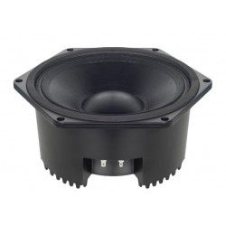 B&C Speakers 10NSM76 8 ohm midrange altoparlante 10" neodimio 800W 10NSM76-8