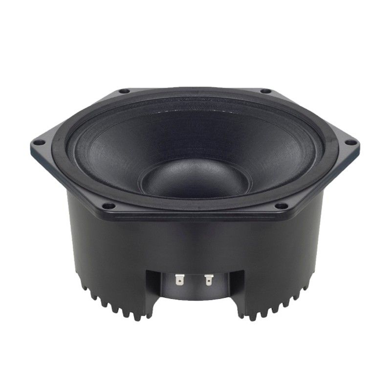 B&C Speakers 10NSM76 8 ohm midrange altoparlante 10" neodimio 800W 10NSM76-8
