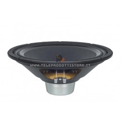 B&C Speakers 10CL51 8 ohm woofer altoparlante 10" neodimio 300W 10CL51-8