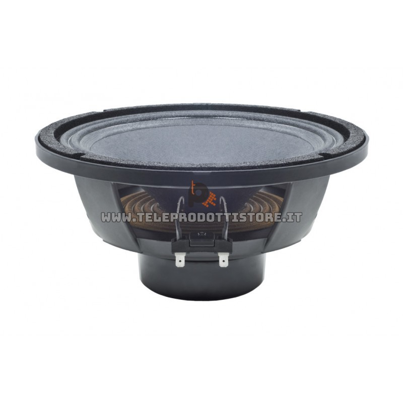 B&C Speakers 10MBX64 8 ohm mid-bass altoparlante 10" neodimio 700W 10MBX64-8