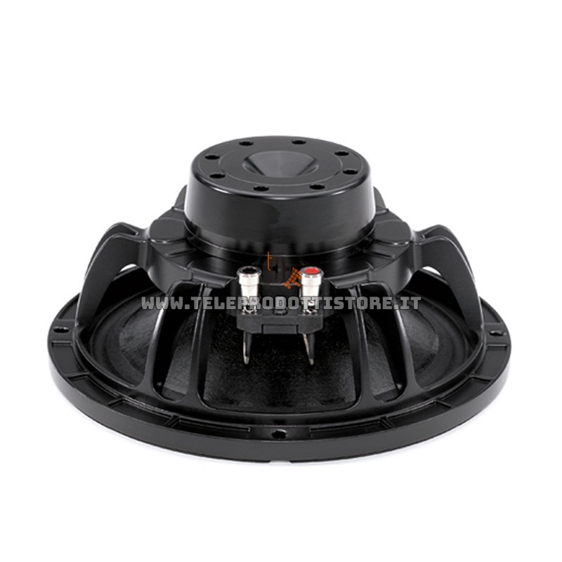 B&C Speakers 10NW64 8 ohm woofer altoparlante 10" neodimio 600W 10NW64-8
