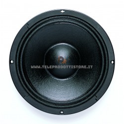B&C Speakers 10NW64 8 ohm woofer altoparlante 10" neodimio 600W 10NW64-8