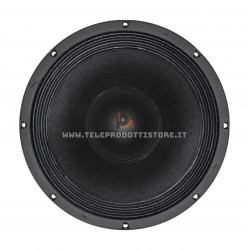 B&C Speakers 10CLA76 8 ohm woofer altoparlante 10" neodimio 800W 10CLA76-8