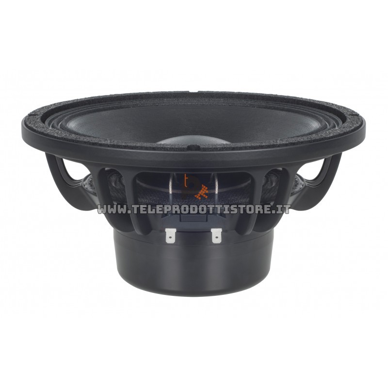 B&C Speakers 10NDL88 8 ohm woofer altoparlante 10" neodimio 1400W 10NDL88-8