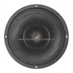 B&C Speakers 10NDL88 8 ohm woofer altoparlante 10" neodimio 1400W 10NDL88-8