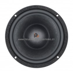 B&C Speakers 10BG76 8 ohm woofer altoparlante 10" neodimio 1000W 10BG76-8