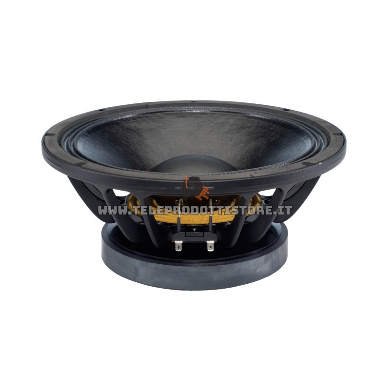 B&C Speakers 12FW76 8 ohm woofer altoparlante 12" ferrite 1000W 12FW76-8