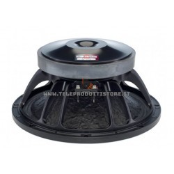 B&C Speakers 12FW76 8 ohm woofer altoparlante 12" ferrite 1000W 12FW76-8