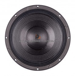 B&C Speakers 12PS100 8 ohm woofer altoparlante 12" ferrite 1400W 12PS100-8