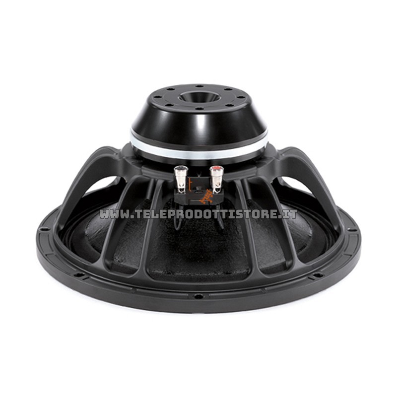 B&C Speakers 12NW76 8 ohm woofer altoparlante 12" neodimio 1000W 12NW76-8