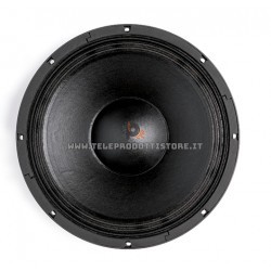 B&C Speakers 12NW76 8 ohm woofer altoparlante 12" neodimio 1000W 12NW76-8
