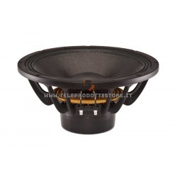 B&C Speakers 12NDL88 8 ohm woofer altoparlante 12" neodimio 1400W 12NDL88-8
