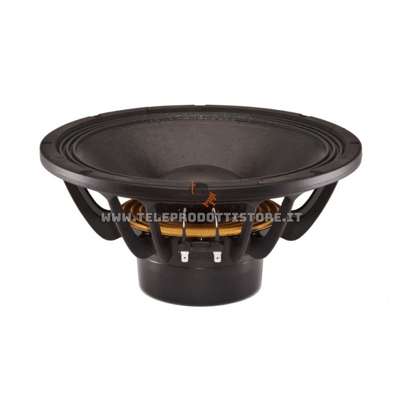 B&C Speakers 12NDL88 8 ohm woofer altoparlante 12" neodimio 1400W 12NDL88-8