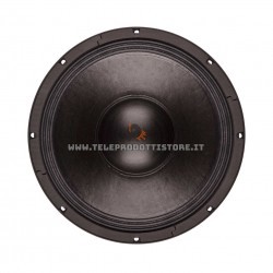 B&C Speakers 12NDL88 8 ohm woofer altoparlante 12" neodimio 1400W 12NDL88-8