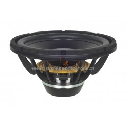 B&C Speakers 12BG76 8 ohm woofer altoparlante 12" neodimio 1000W 12BG76-8