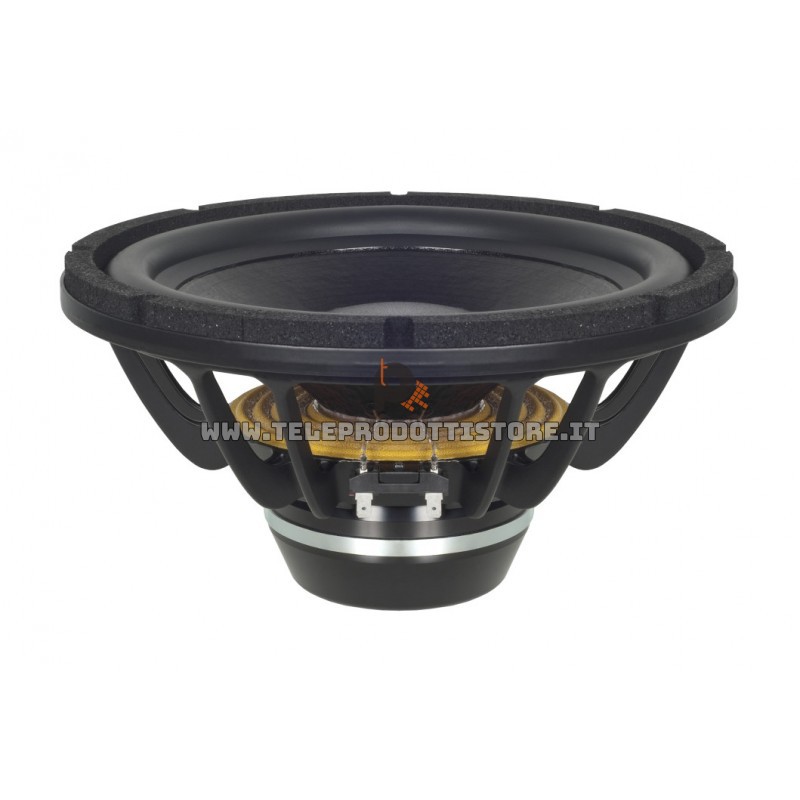 B&C Speakers 12BG76 8 ohm woofer altoparlante 12" neodimio 1000W 12BG76-8