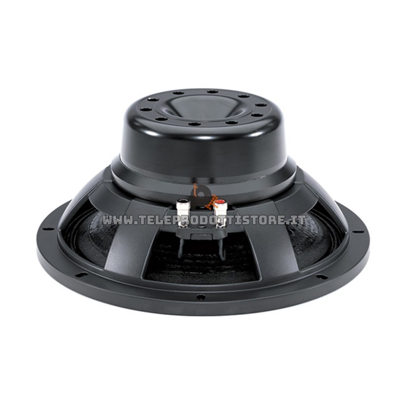 B&C Speakers 12NW100 8 ohm woofer altoparlante 12" neodimio 2000W 12NW100-8