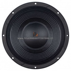 B&C Speakers 12NBX100 8 ohm woofer altoparlante 12" neodimio 2000W 12NBX100-8