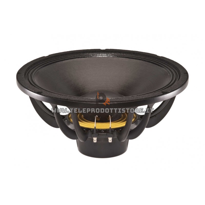 B&C Speakers 14NDL76 8 ohm woofer altoparlante 14" neodimio 1000W 14NDL76-8