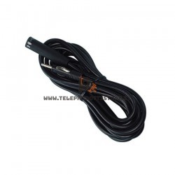 Phonocar Prolunga cavo per antenna 100 cm. auto DIN autoradio DIN-DIN