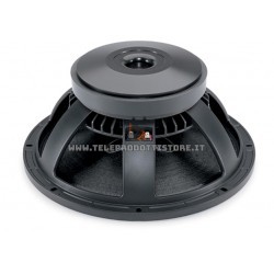 B&C Speakers 15PZB100 8 ohm woofer altoparlante 15" ferrite 1400W 15PZB100-8