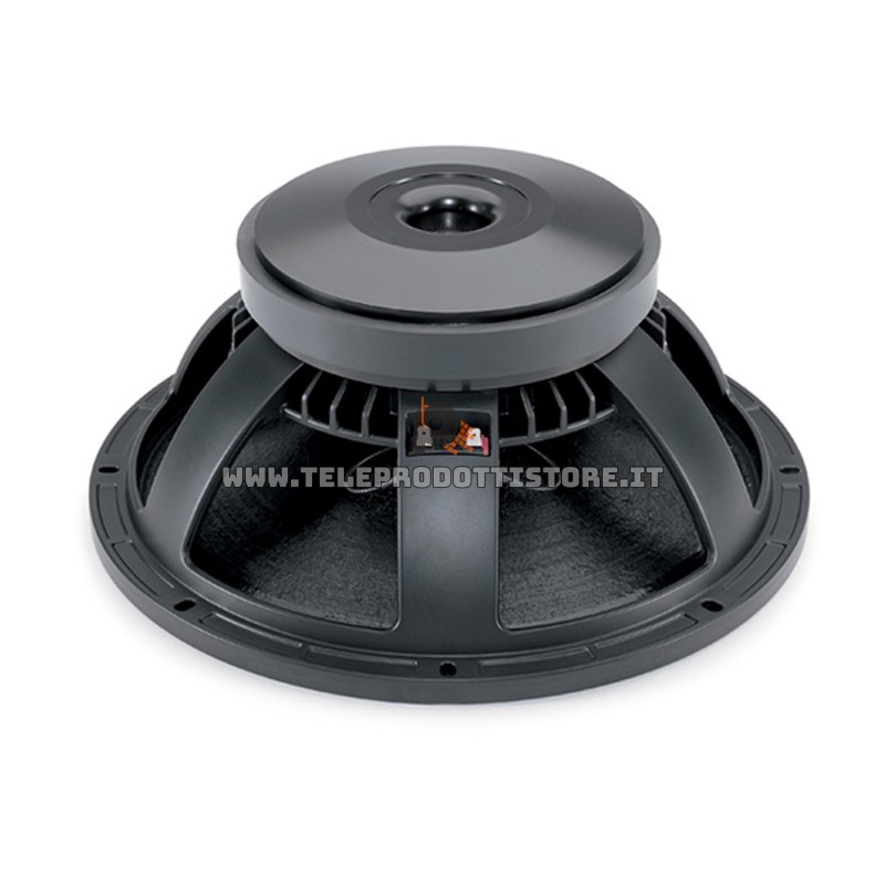 B&C Speakers 15PZB100 8 ohm woofer altoparlante 15" ferrite 1400W 15PZB100-8