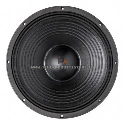 B&C Speakers 15PZB100 8 ohm woofer altoparlante 15" ferrite 1400W 15PZB100-8