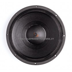 B&C Speakers 15TBX100 8 ohm woofer altoparlante 15" ferrite 2000W 15TBX100-8