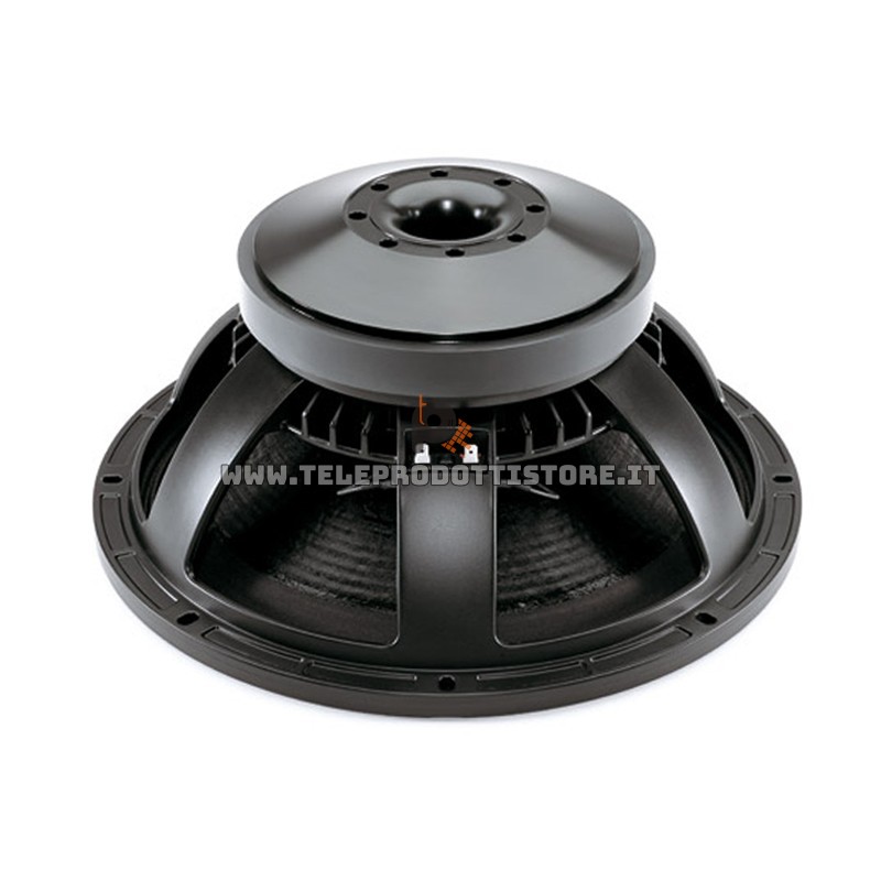 B&C Speakers 15TBX100 8 ohm woofer altoparlante 15" ferrite 2000W 15TBX100-8